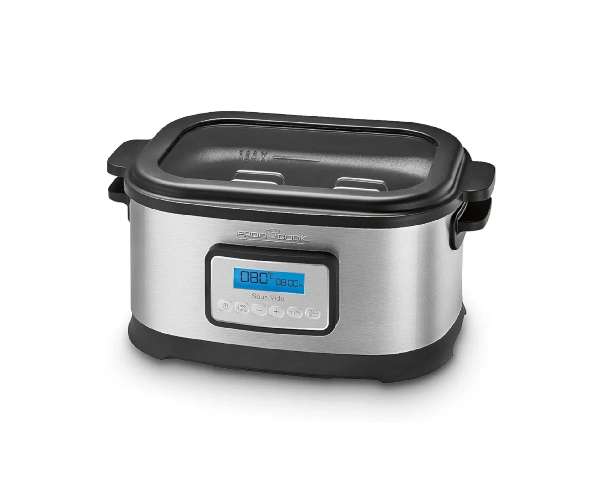 پخت در خلاء پروفی کوک Profi Cook مدل PC-SV 1112 | ظرفیت 8.5 لیتری