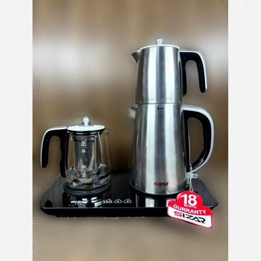 چای ساز سزار مدل SB 1501