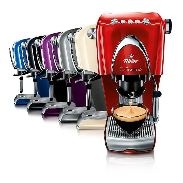 اسپرسوساز Tchibo مدل cafissimo ا Cafissimo