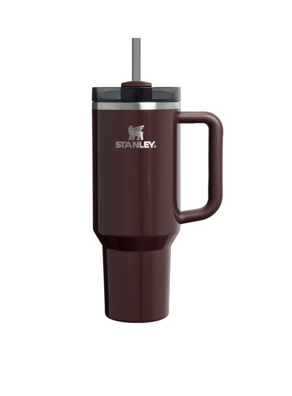 ماگ دسته دار استنلی مدل QUENCHER H2O TUMBLER بدون نشتی تولید 2025