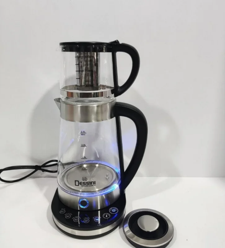 چای ساز روهمی دسینی اصل تمام لمسی مدل ds-1920