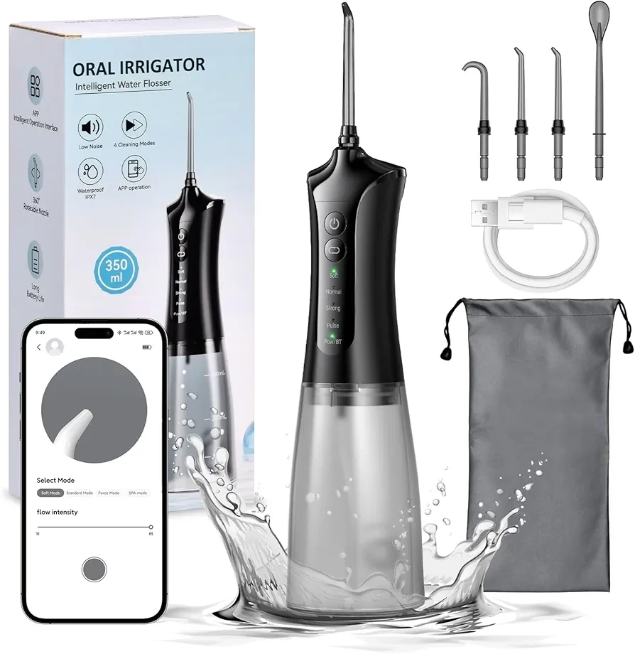 واترجت هوشمند OGVDOE مدل C6SE-BT | اتصال به اپلیکیشن