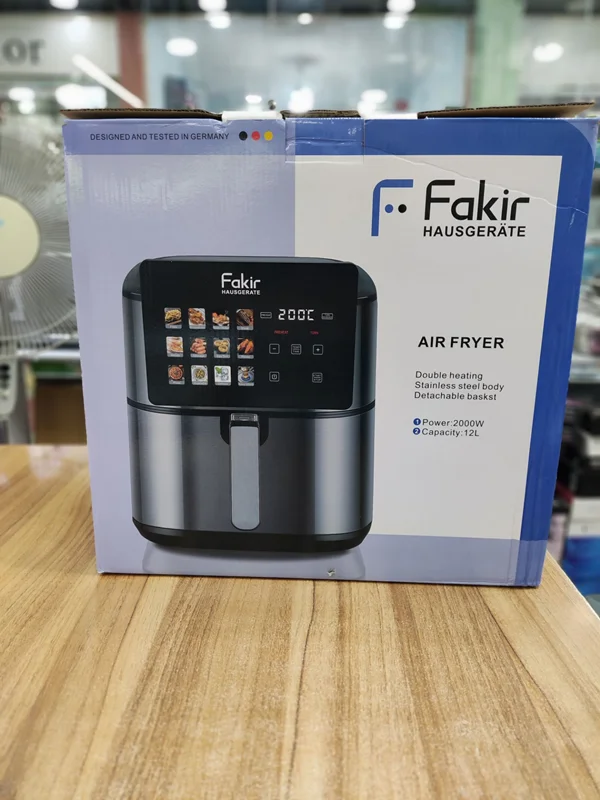 سرخ کن فکیر FAKIR مدل MS-8806DA2x